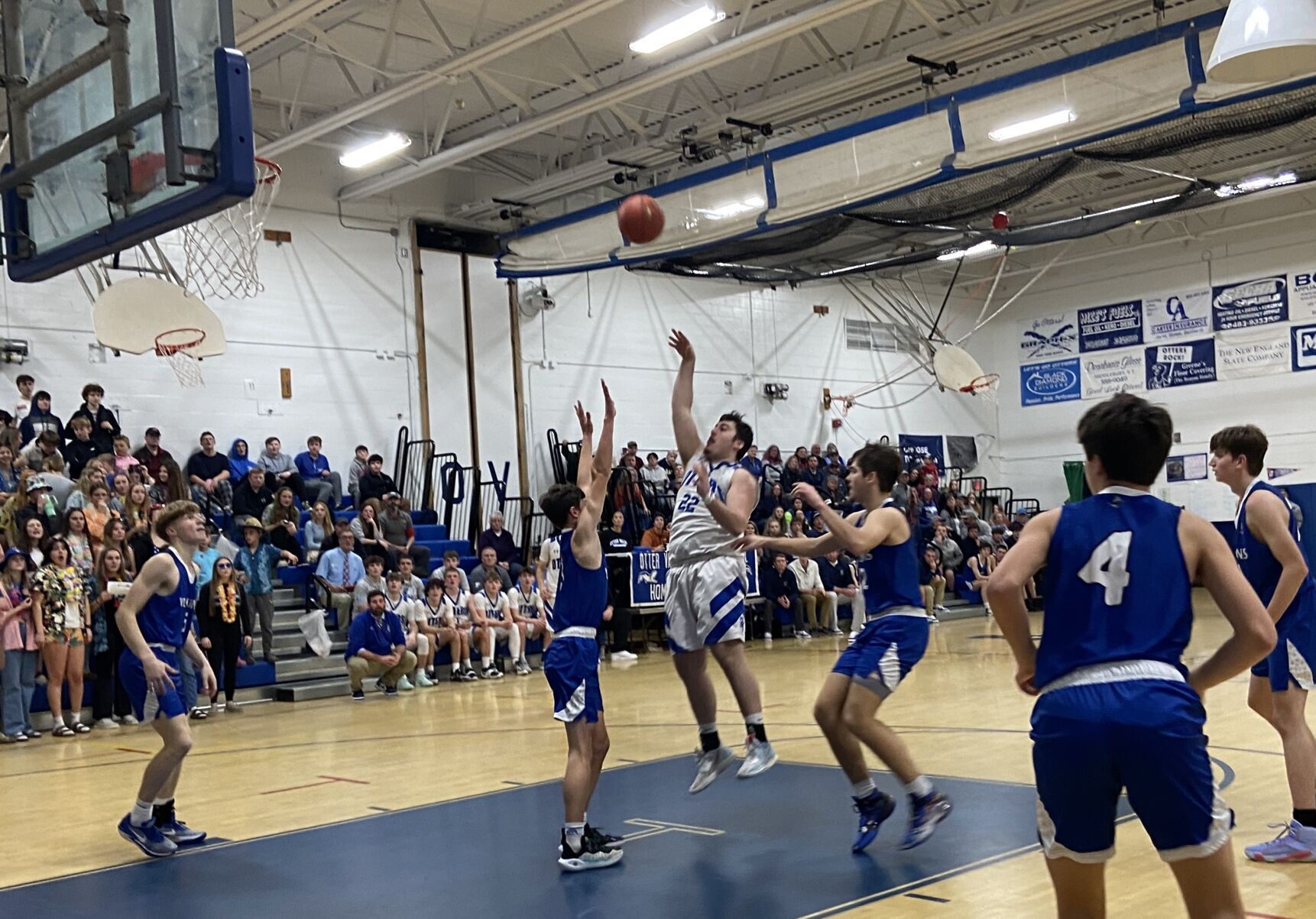 Otter Valley bounces back, tops Vergennes